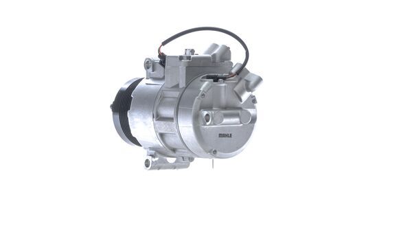 Compressor, air conditioning 10