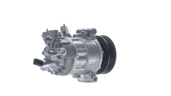 Compressor, air conditioning 2