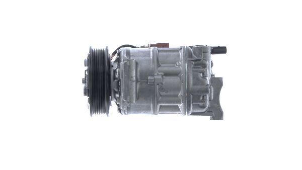 Compressor, air conditioning 3