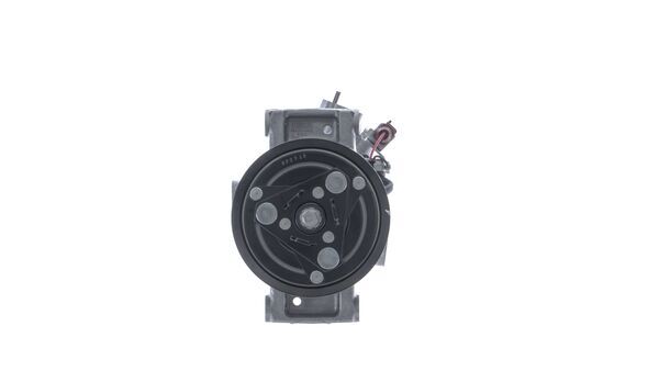 Compressor, air conditioning 4