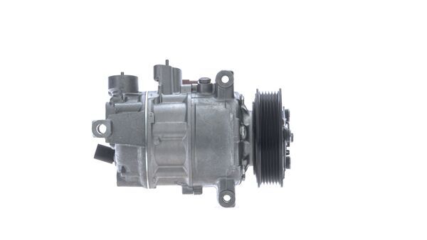 Compressor, air conditioning 7