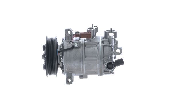 Compressor, air conditioning 9