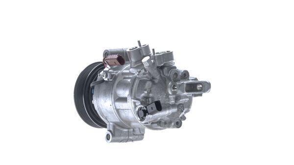 Compressor, air conditioning 10