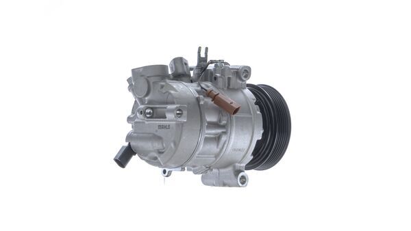 Compressor, air conditioning 2
