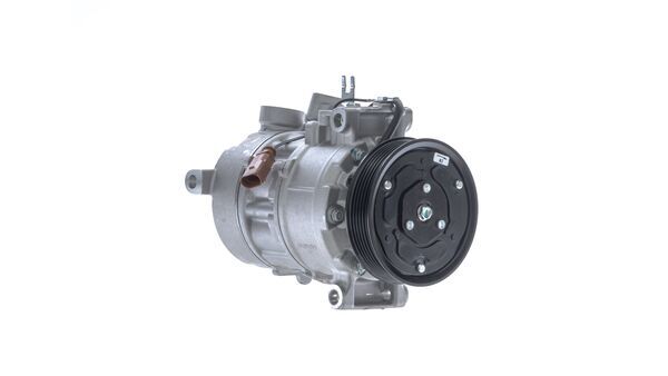 Compressor, air conditioning 8