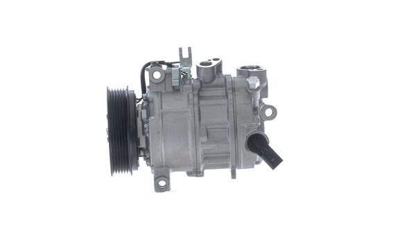 Compressor, air conditioning 9