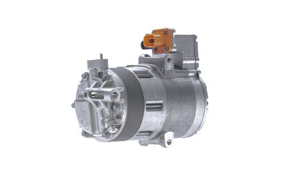 Compressor, air conditioning 2