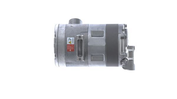 Compressor, air conditioning 3
