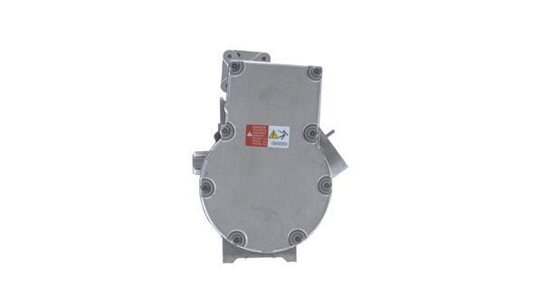 Compressor, air conditioning 4