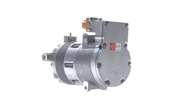 Compressor, air conditioning 8