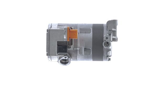 Compressor, air conditioning 11