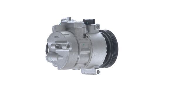 Compressor, air conditioning 2