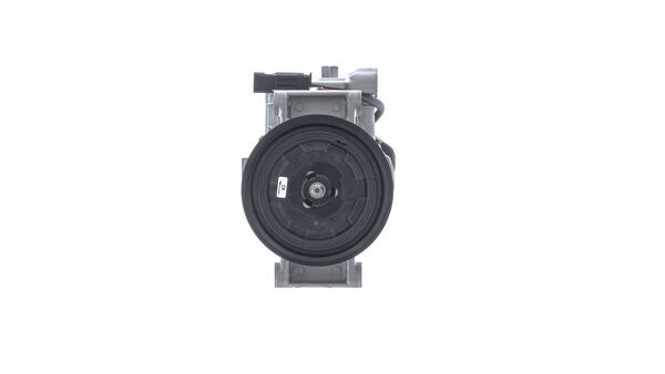 Compressor, air conditioning 4