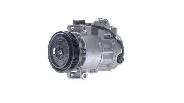 Compressor, air conditioning 5