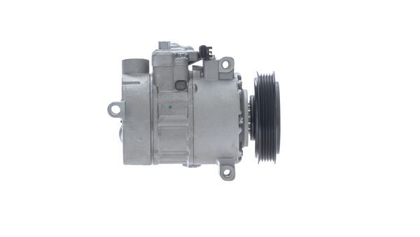 Compressor, air conditioning 7