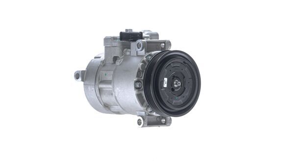 Compressor, air conditioning 8