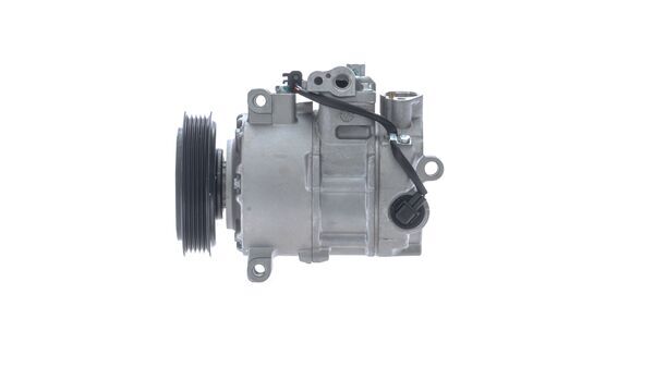 Compressor, air conditioning 9