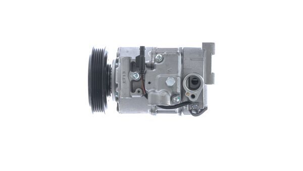 Compressor, air conditioning 11
