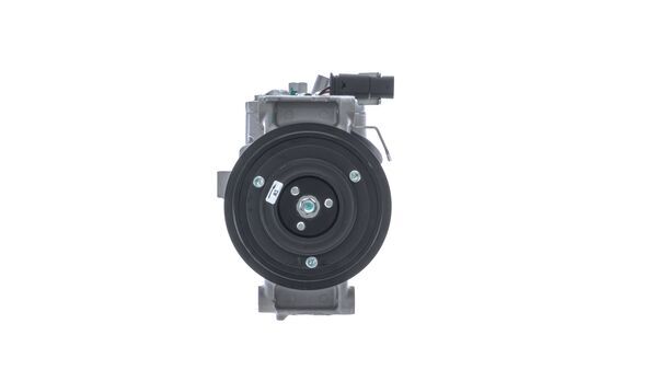 Compressor, air conditioning 4