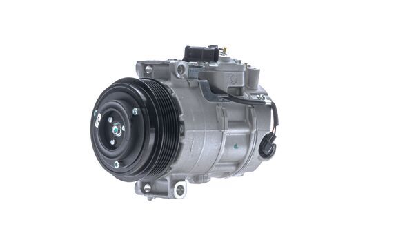 Compressor, air conditioning 5