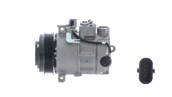 Compressor, air conditioning 6