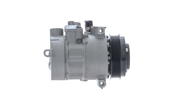 Compressor, air conditioning 7