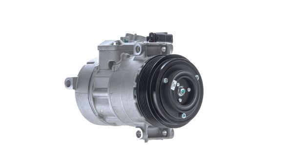 Compressor, air conditioning 8