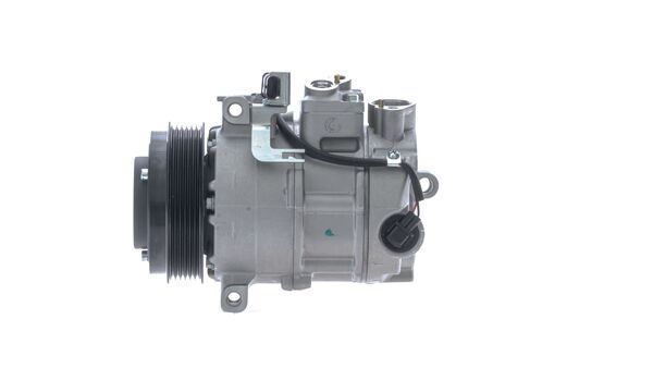 Compressor, air conditioning 9