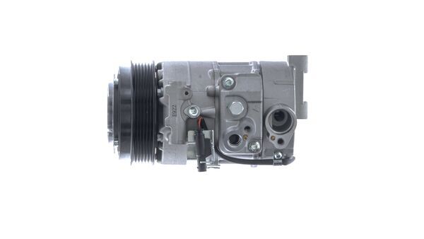 Compressor, air conditioning 11