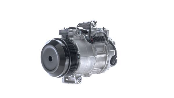 Compressor, air conditioning 5