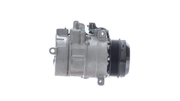 Compressor, air conditioning 7
