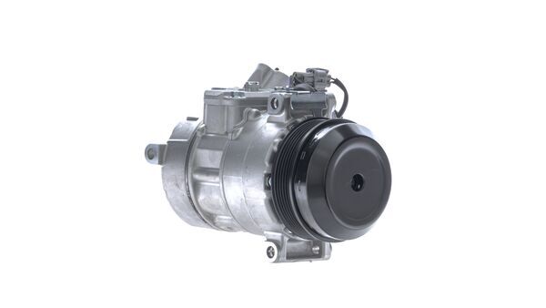 Compressor, air conditioning 8