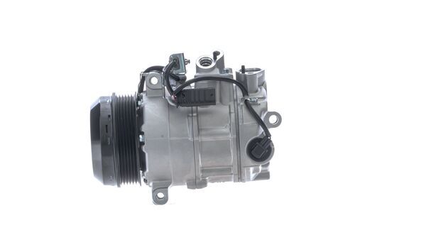 Compressor, air conditioning 9