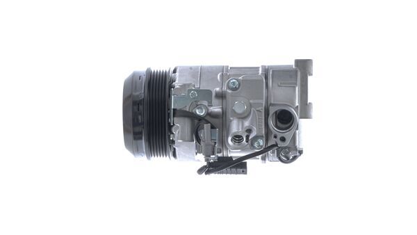 Compressor, air conditioning 11