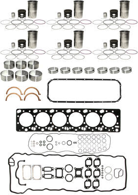 Repair Kit, piston/cylinder liner