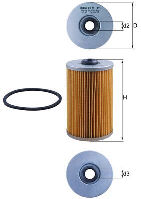Fuel Filter 3