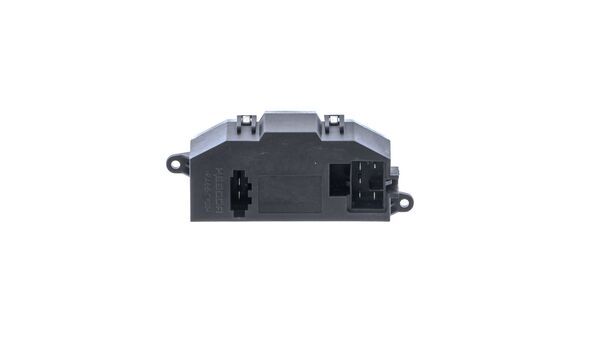 Regulator, interior blower 6