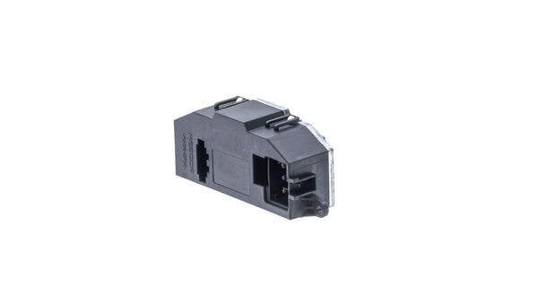 Regulator, interior blower 7