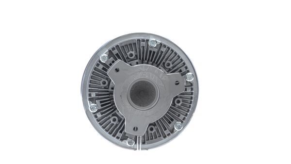 Clutch, radiator fan 2
