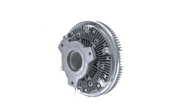 Clutch, radiator fan 3