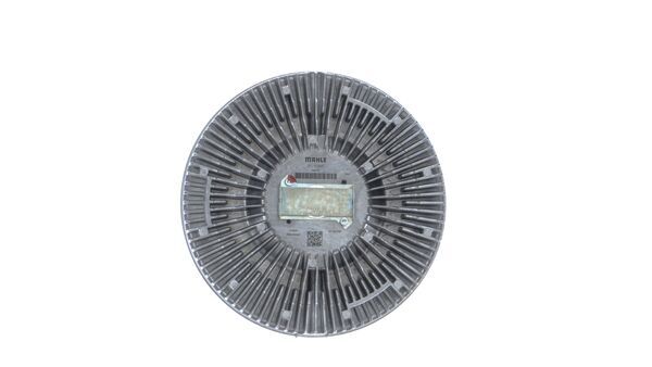 Clutch, radiator fan 4