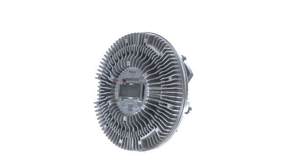 Clutch, radiator fan 5