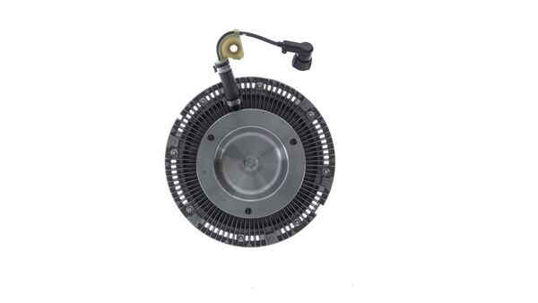 Clutch, radiator fan 3