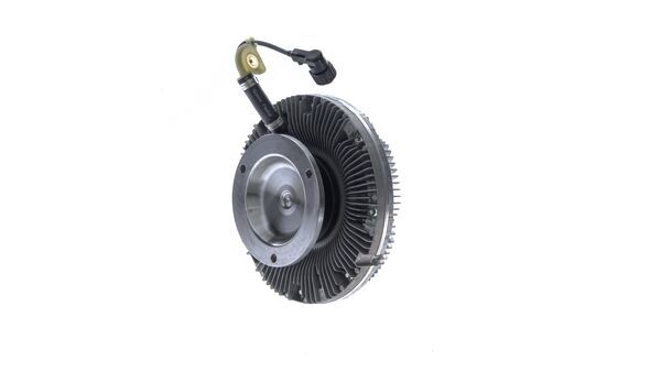 Clutch, radiator fan 4