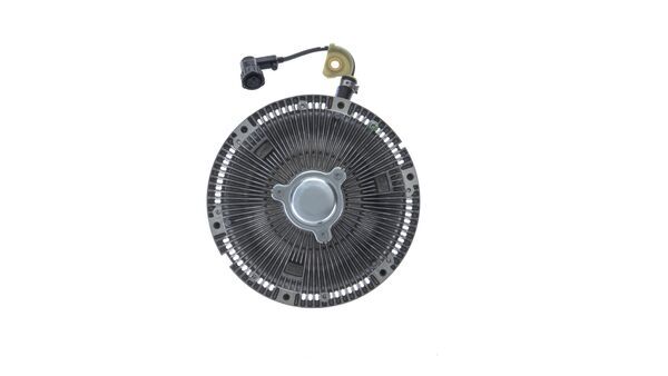 Clutch, radiator fan 5