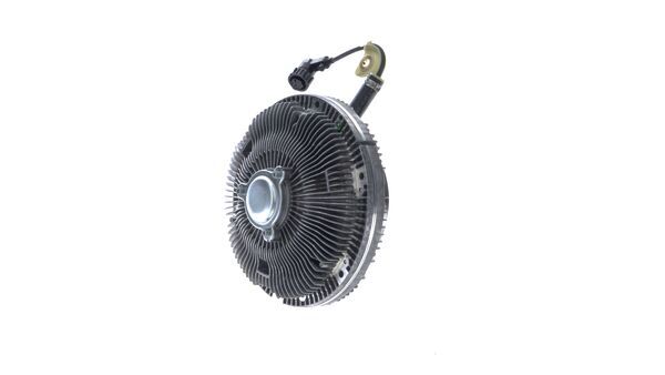 Clutch, radiator fan 6