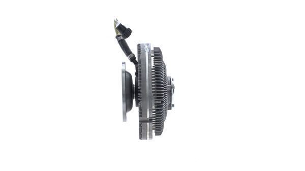 Clutch, radiator fan 8