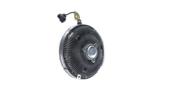 Clutch, radiator fan 9