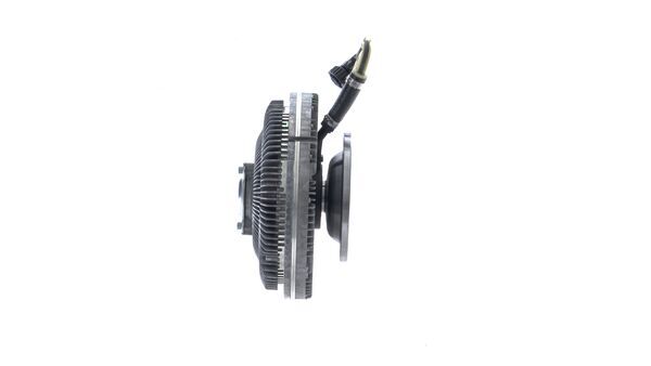 Clutch, radiator fan 10