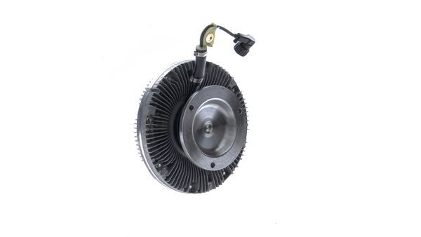 Clutch, radiator fan 11